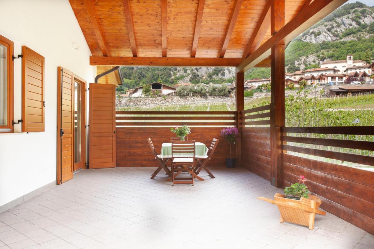 Casa Al Molino Apartment Drena Exterior foto