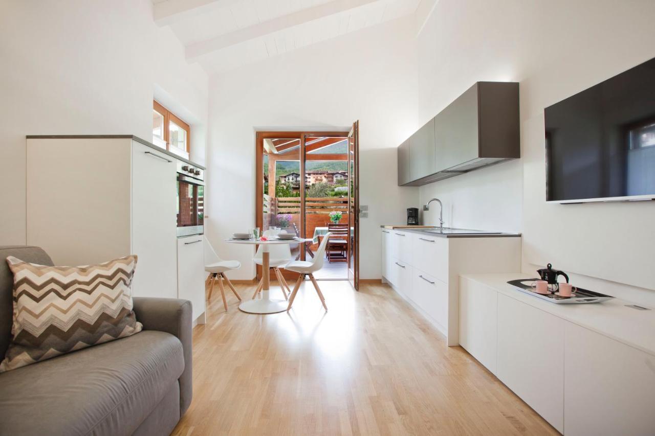 Casa Al Molino Apartment Drena Exterior foto