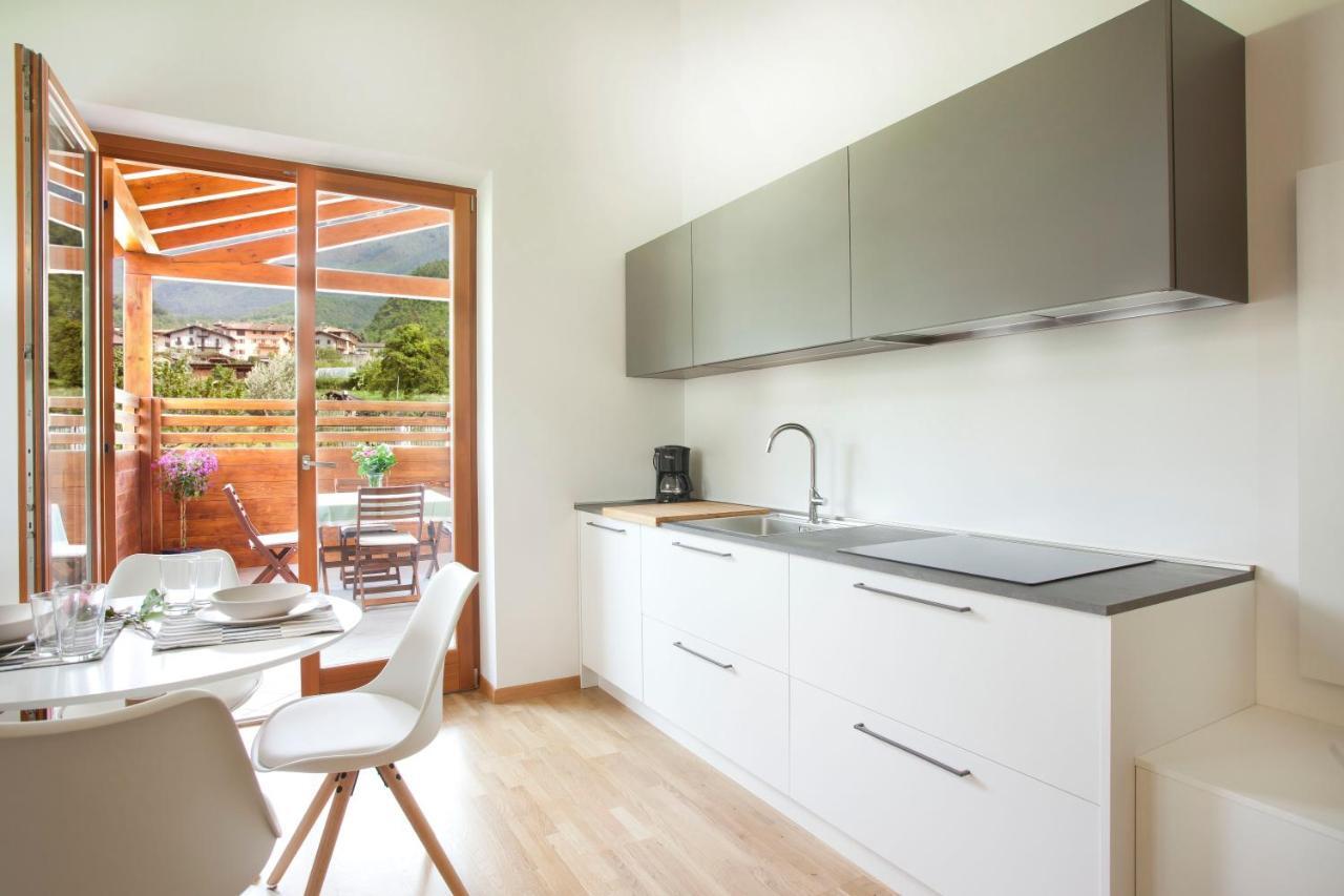 Casa Al Molino Apartment Drena Exterior foto