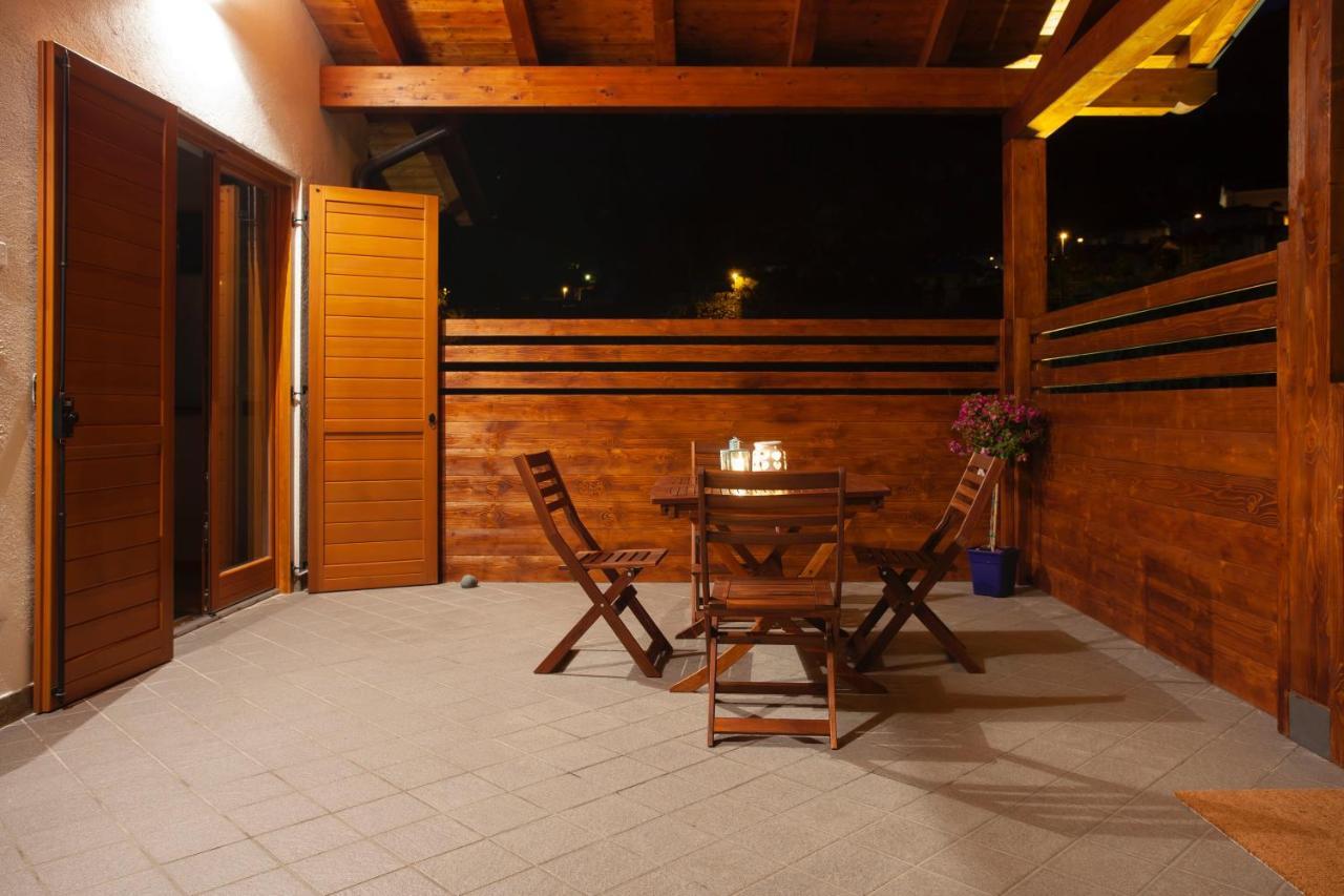 Casa Al Molino Apartment Drena Exterior foto
