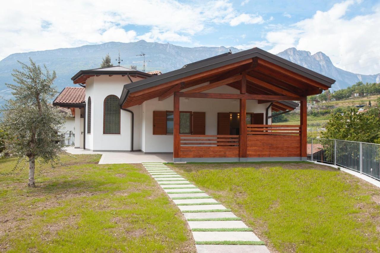Casa Al Molino Apartment Drena Exterior foto