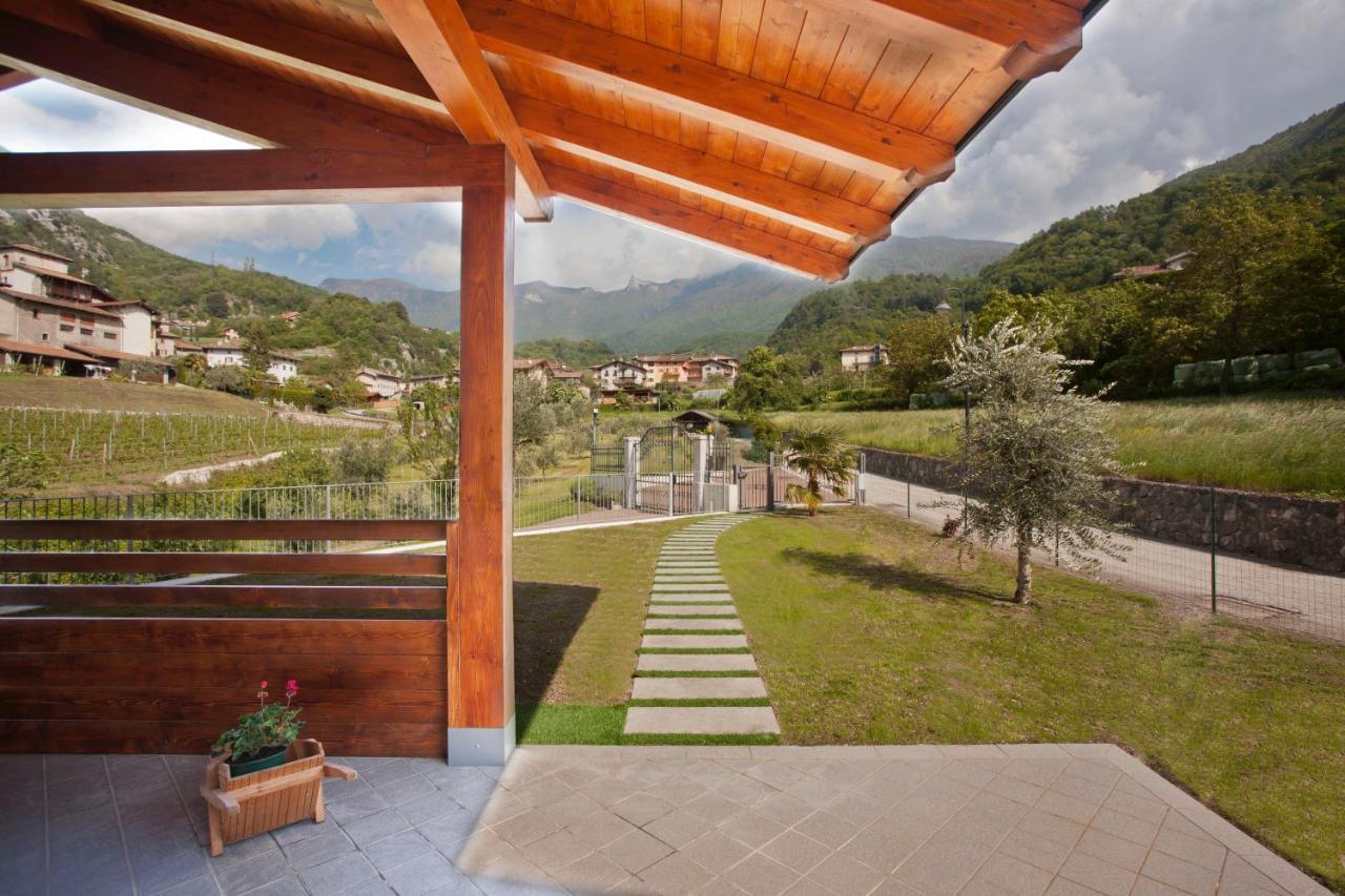Casa Al Molino Apartment Drena Exterior foto