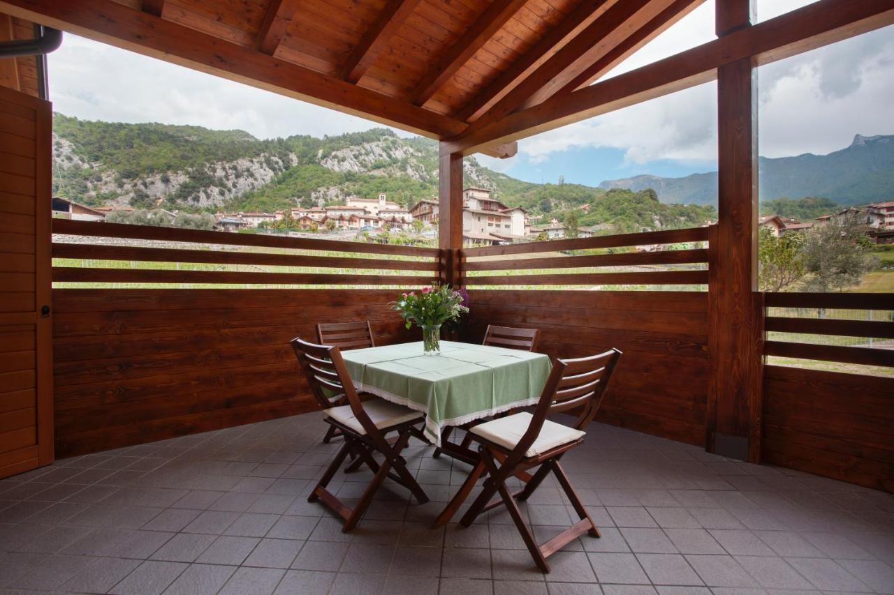 Casa Al Molino Apartment Drena Exterior foto